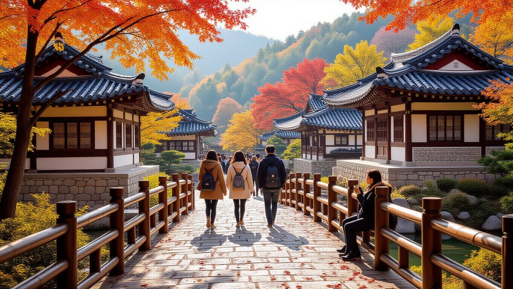 영주 무섬마을: 외나무다리, 고택, 둘레길…역사와 아름다움을 거닐다 8 📌 마무리