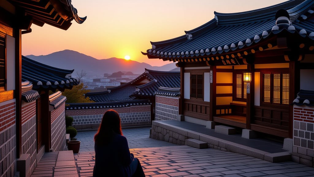 영주 무섬마을: 외나무다리, 고택, 둘레길…역사와 아름다움을 거닐다 4 🏛️ 무섬마을 고택, 선비의 숨결