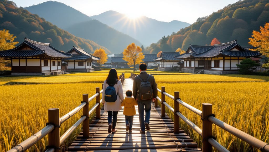 영주 무섬마을: 외나무다리, 고택, 둘레길…역사와 아름다움을 거닐다 7 💡 무섬마을 방문 꿀팁 & 주변 명소