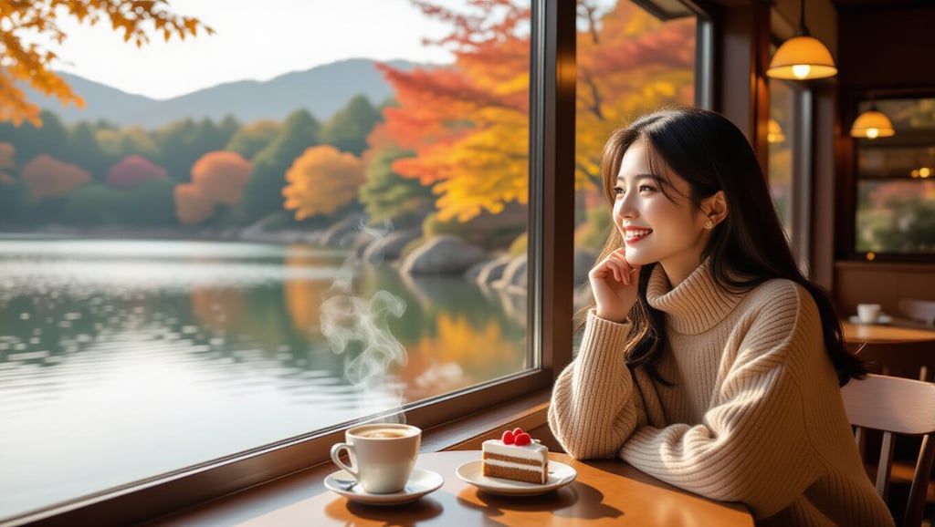 ☕ 마장호수 주변 카페: 뷰 맛집 추천