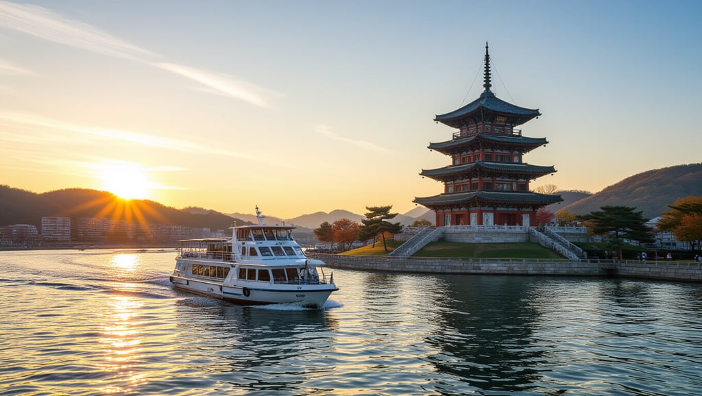 단양 도담삼봉 여행: 청호식당 맛집, 유람선 & 주변 명소 완벽 가이드 7 📌 마무리