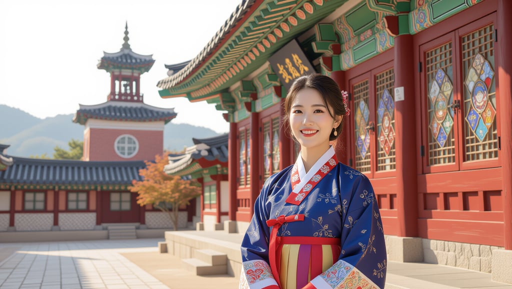 🔍 한옥마을 필수 방문 명소