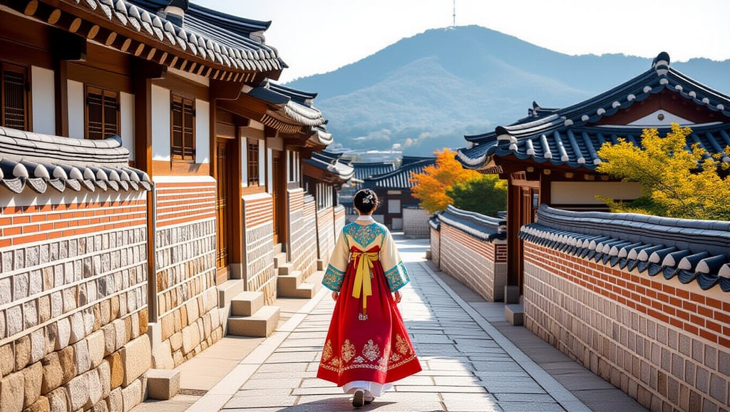 🗺️ 2025년, 전주 한옥마을 여행 계획