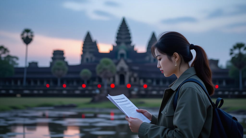 🚨 외교부 여행 경보: 무엇이고 왜 중요할까요?