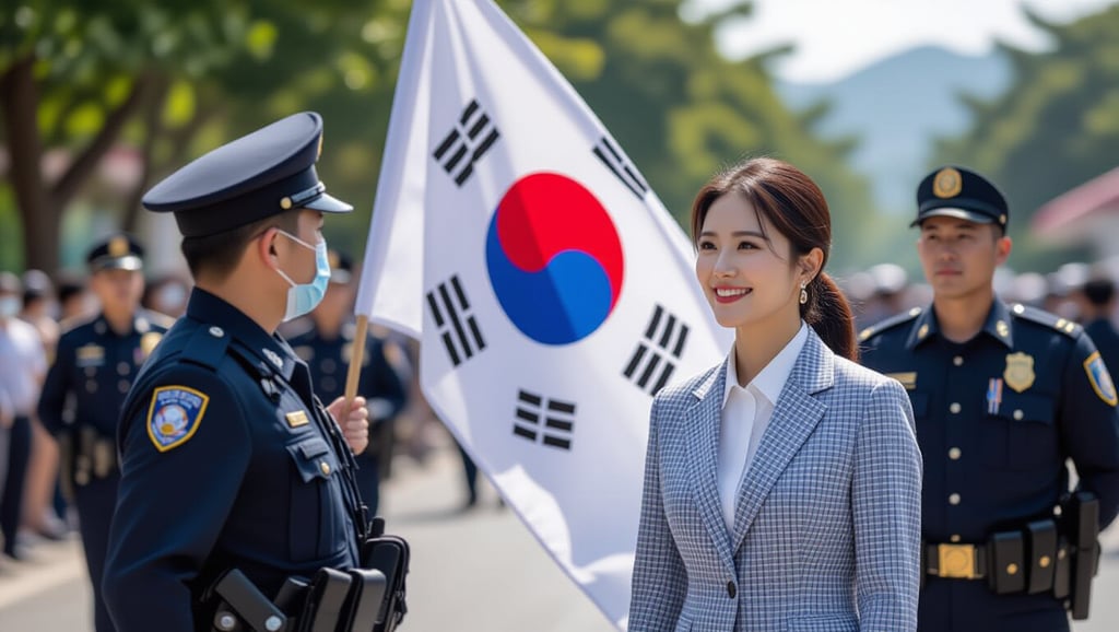 🤝 우리 정부와 외교부의 노력: 든든한 지원 방안