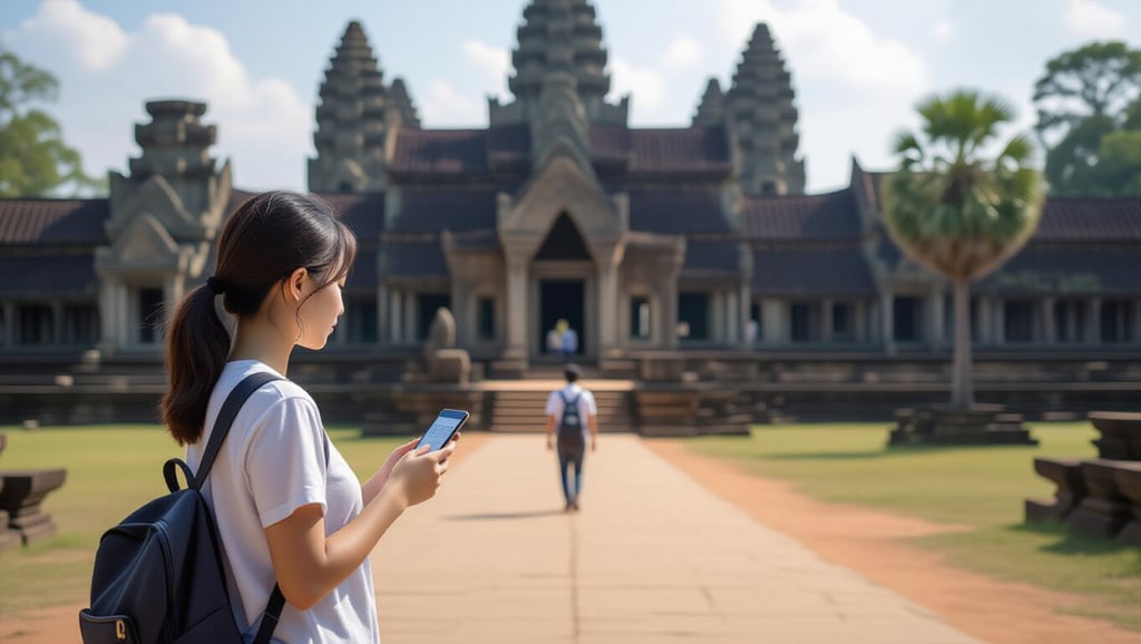 💡 캄보디아 여행, 이렇게 대비하고 행동하세요!