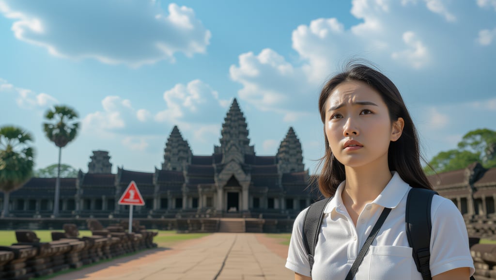 ⚠️ 캄보디아 한국인 대상 범죄, 어떤 유형이 있나요?