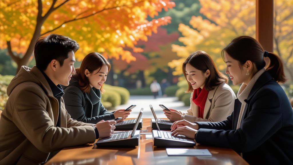 💡 화담숲 모노레일 취소표 확보 실전 꿀팁