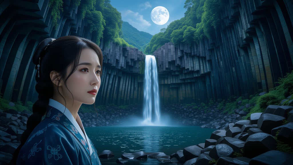 📋 재인폭포, 전설과 지질의 만남