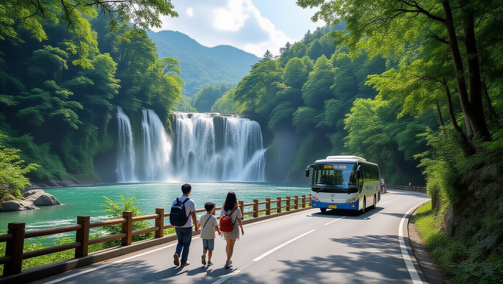 💡 재인폭포, 알찬 방문을 위한 정보