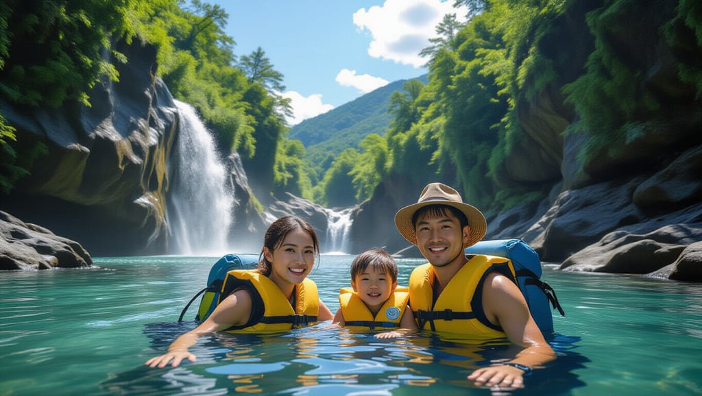 🗺️ 재인폭포와 함께 즐기는 연천 여행