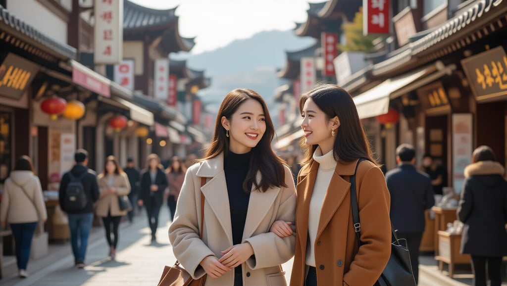 길 잃은 일본 모델, 한국 버스 기사의 따뜻한 배려에 눈물 흘린 사연 5 💖 서울에서 만나는 따뜻한 배려, 한국 사회의 정(情) 문화