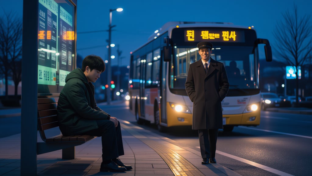 길 잃은 일본 모델, 한국 버스 기사의 따뜻한 배려에 눈물 흘린 사연 6 📌 마무리