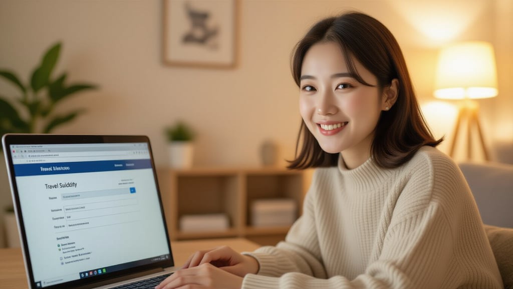 여행 지원금 종류부터 신청, 사용 팁까지 완벽 가이드 5 💡 여행 지원금, 이렇게 신청하세요!