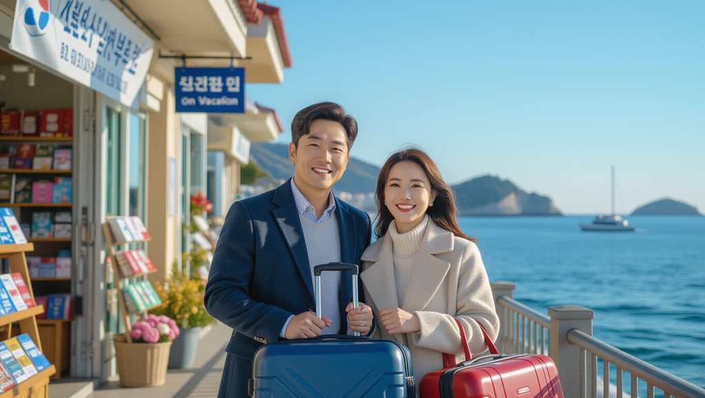 여행 지원금 종류부터 신청, 사용 팁까지 완벽 가이드 7 🏦 은행/지역 연계 특별 이벤트 놓치지 마세요!