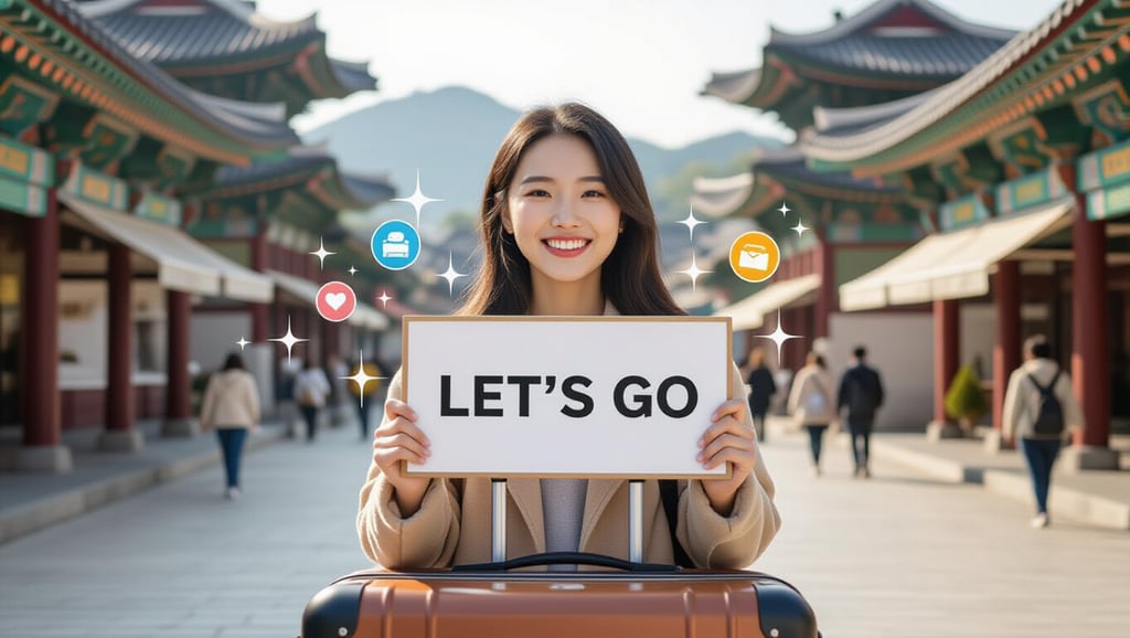 여행 지원금 종류부터 신청, 사용 팁까지 완벽 가이드 2 📋 다양한 여행 지원금, 어떤 것들이 있나요?