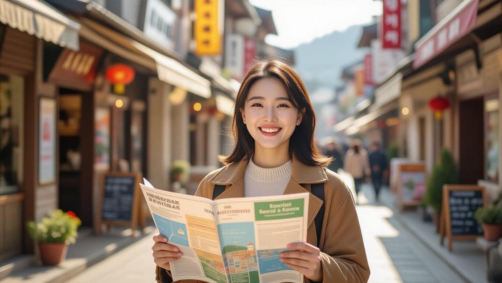 여행 지원금 종류부터 신청, 사용 팁까지 완벽 가이드 6 💰 지원금, 똑똑하게 활용하는 꿀팁!