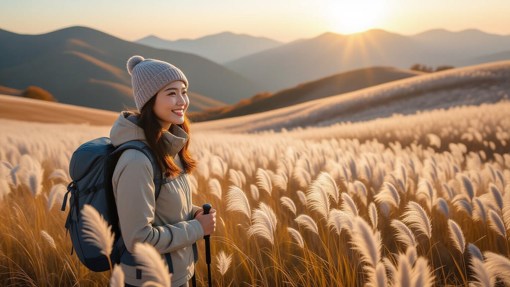 ⛰️ 나에게 맞는 민둥산 등산 코스 선택 가이드