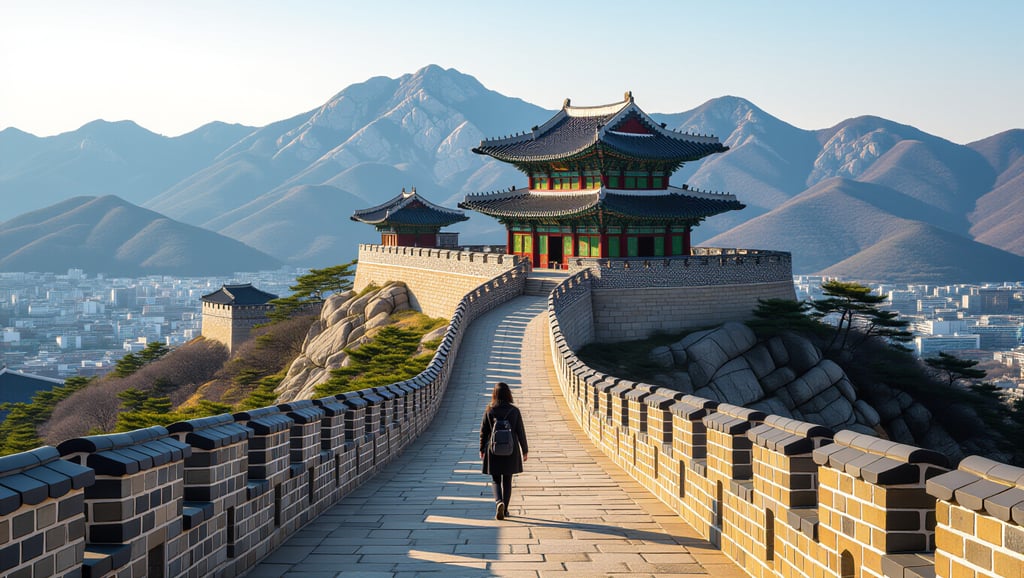 📜 공주 공산성의 역사적 가치