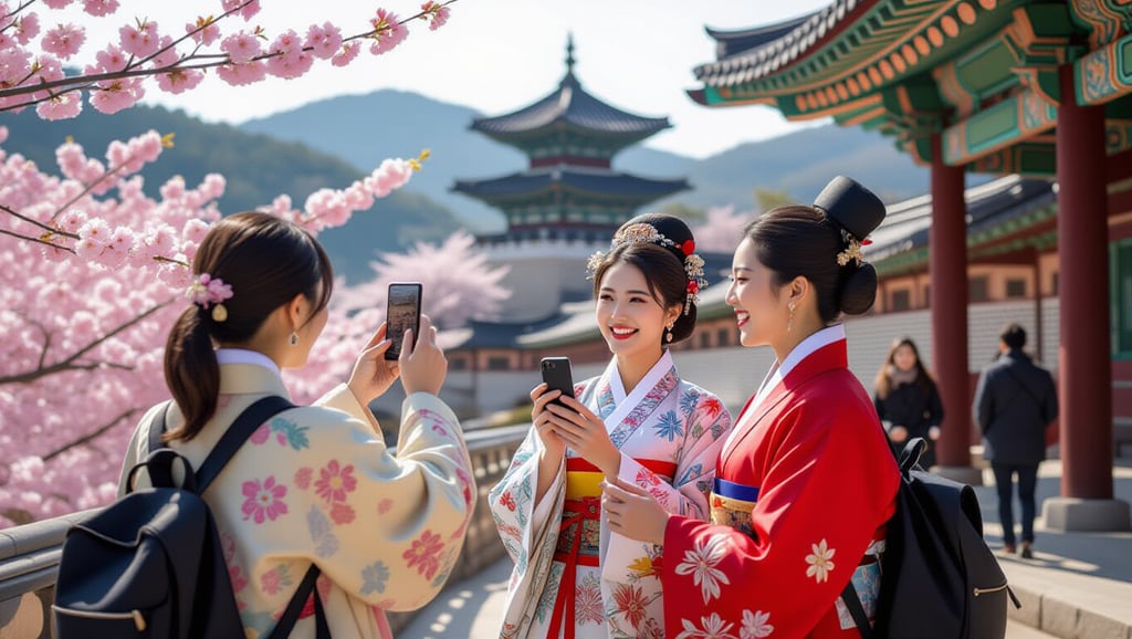 🗺️ 공산성 주변 명소 & 여행 꿀팁