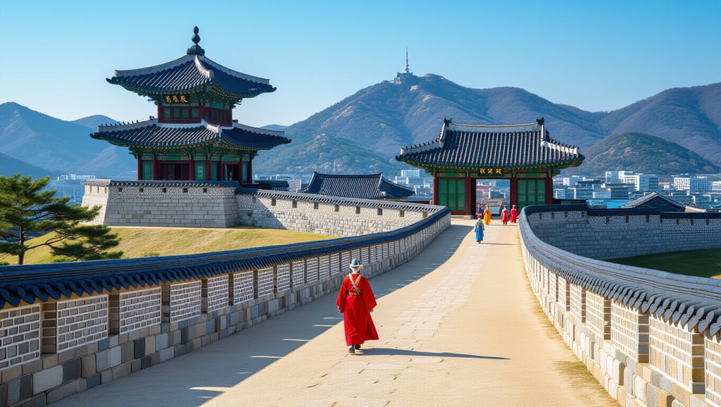 🚶‍♀️ 공산성 필수 관람 코스