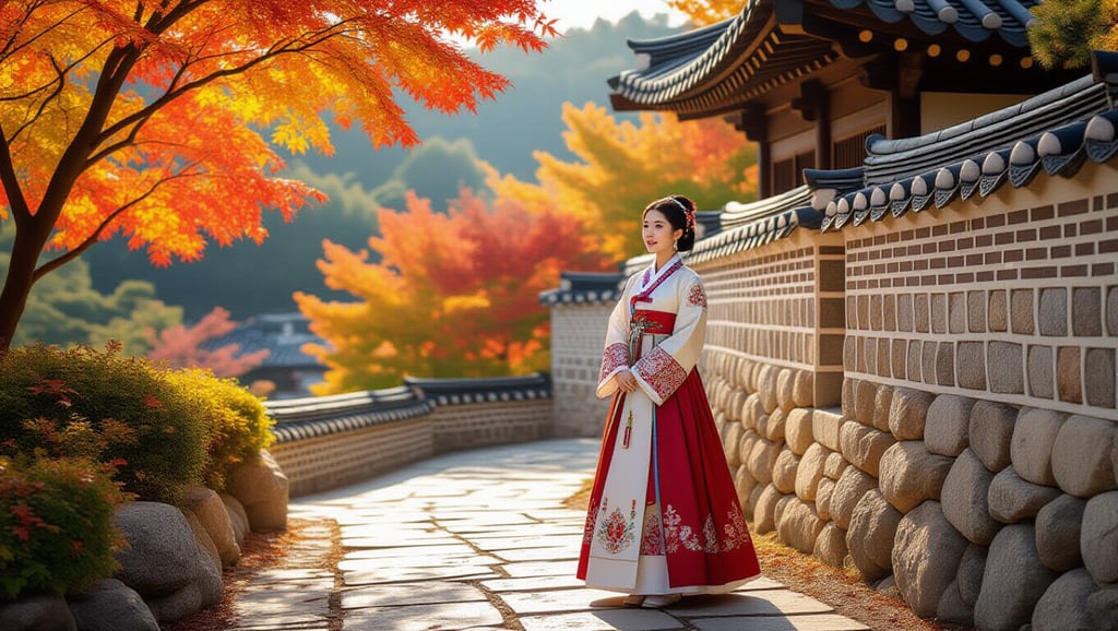 📸 화담숲 인생샷 포토 스팟 & 테마 정원