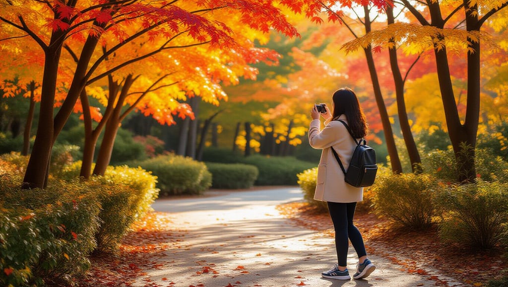 ⚠️ 화담숲 방문 전 필수 준비물 & 유의사항