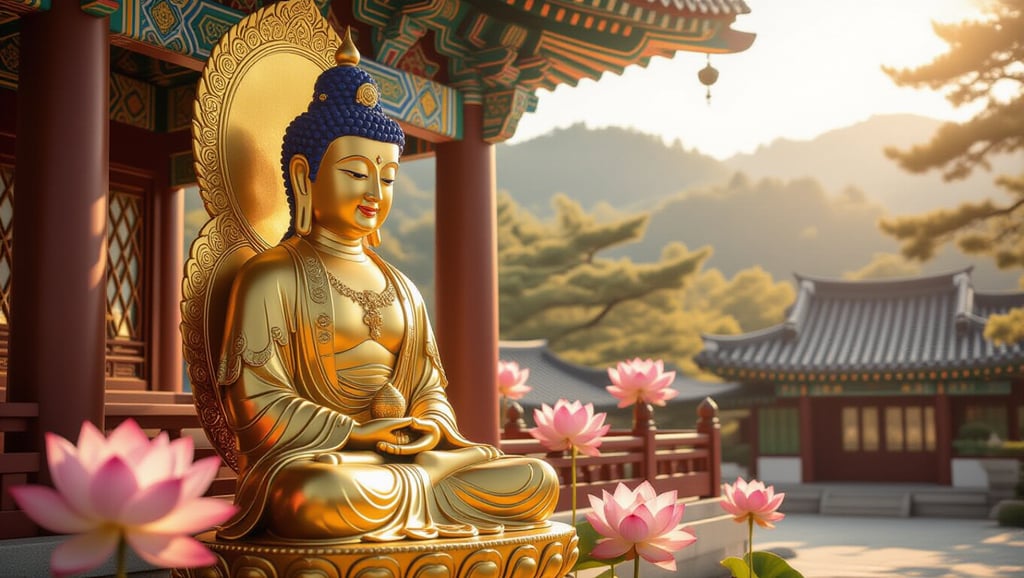 ✨ 예술적 가치와 깊은 종교적 의미