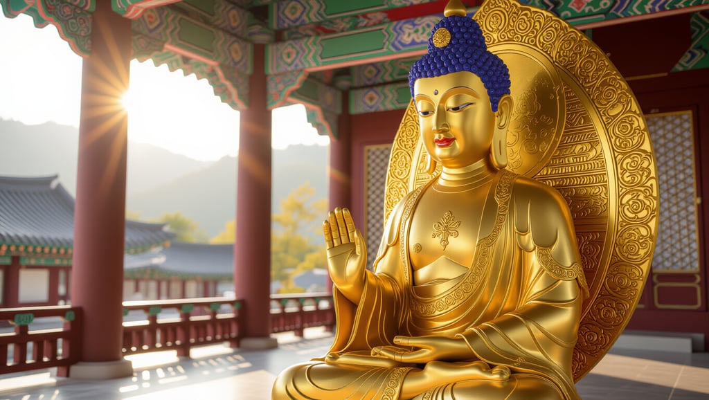 🎨 불교 미술사적 관점에서 본 구조와 조형미