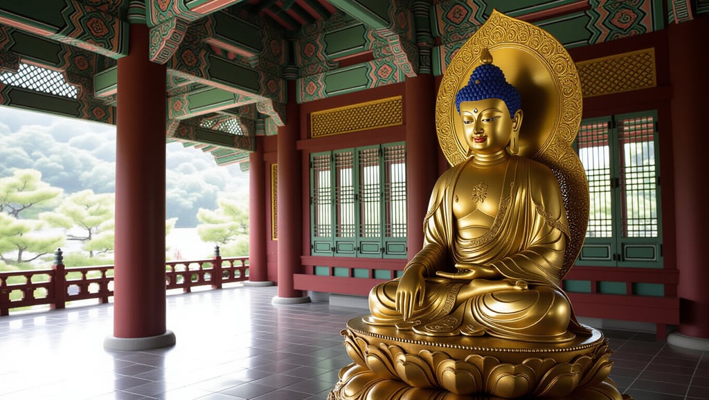 📍 불국사 내 감상 포인트와 보존 현황