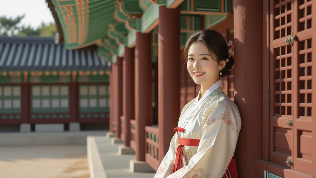 🏛️ 무량수전의 건축미학: 배흘림기둥과 공포