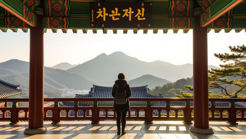 🗺️ 부석사 가람 배치: 속세에서 극락으로