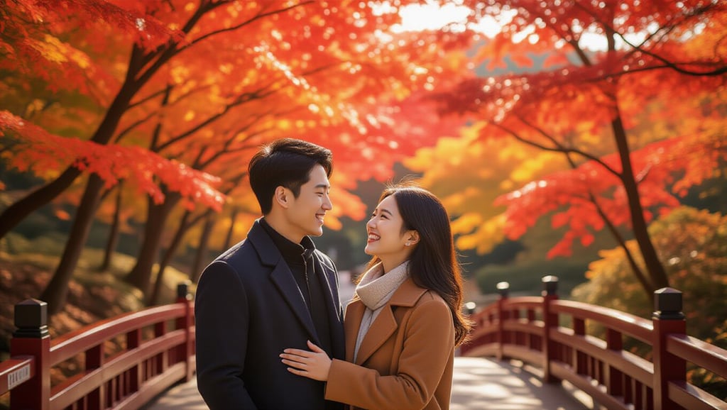 💡 화담숲 편의시설 & 즐길 거리