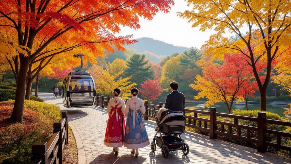 💰 화담숲 입장료, 주차, 대중교통 정보