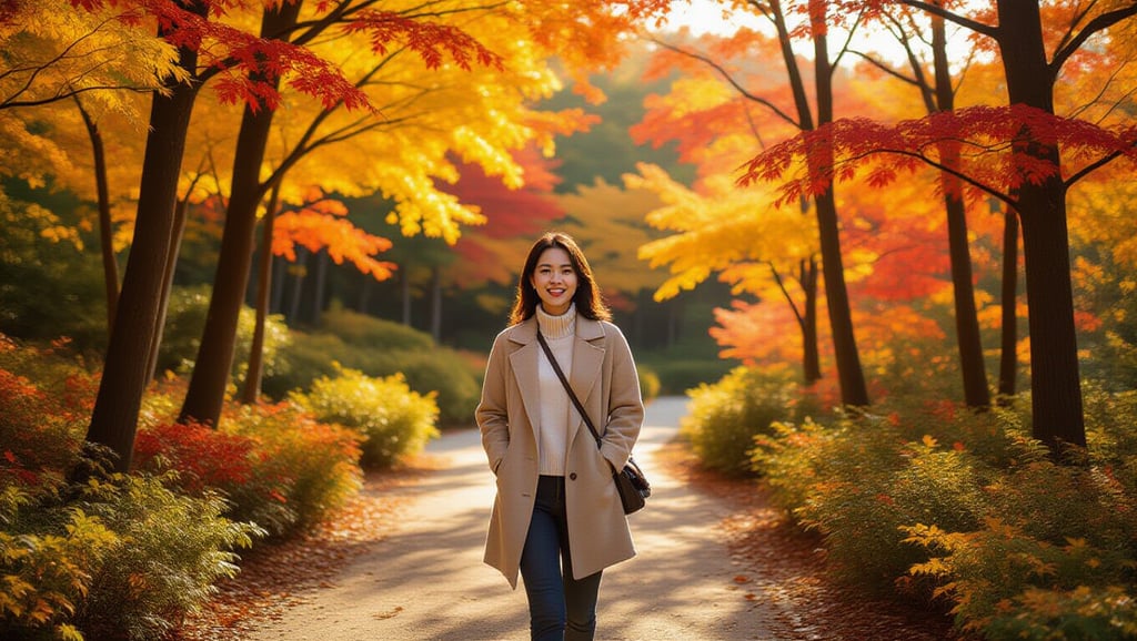 📝 화담숲 여행, 완벽 준비 가이드