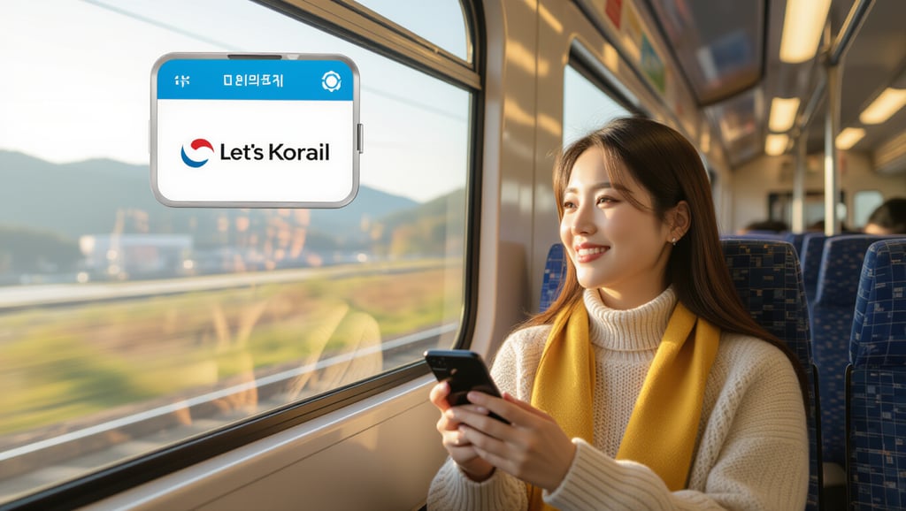 레츠코레일(코레일) 홈페이지 이용부터 예매, 할인까지 총정리 9 📌 마무리