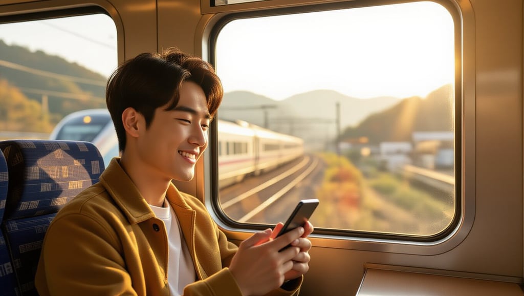 레츠코레일(코레일) 홈페이지 이용부터 예매, 할인까지 총정리 5 💰 놓치지 마세요! 코레일 할인 혜택