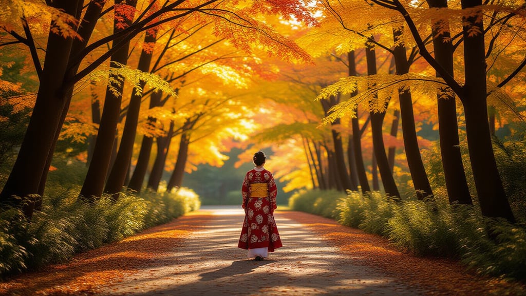 🌳 관방제림: 고즈넉한 인공 숲의 역사와 아름다움