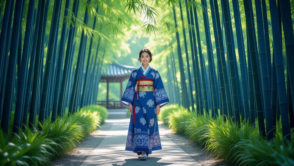 💡 죽녹원 이용 가이드: 입장료, 운영시간 및 유의사항