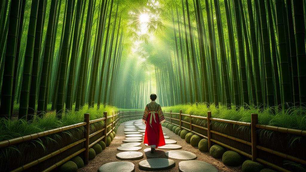 🗺️ 효율적인 담양 여행을 위한 추천 동선