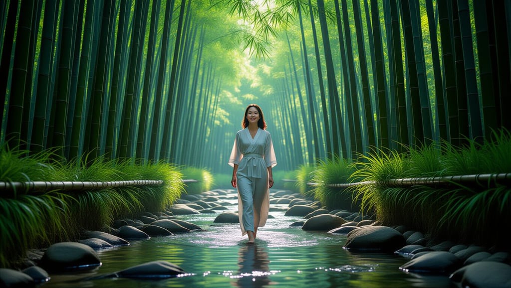 🌿 자연 속 힐링을 위한 담양 여행 코스 제안