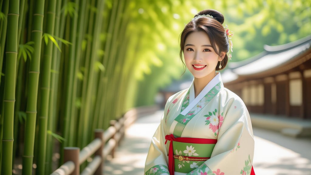 📋 담양 대표 힐링 명소, 죽녹원과 관방제림