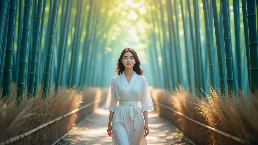 담양 죽녹원 & 관방제림: 힐링 동선부터 주차, 사진 명소까지 완벽 가이드 8 📌 마무리