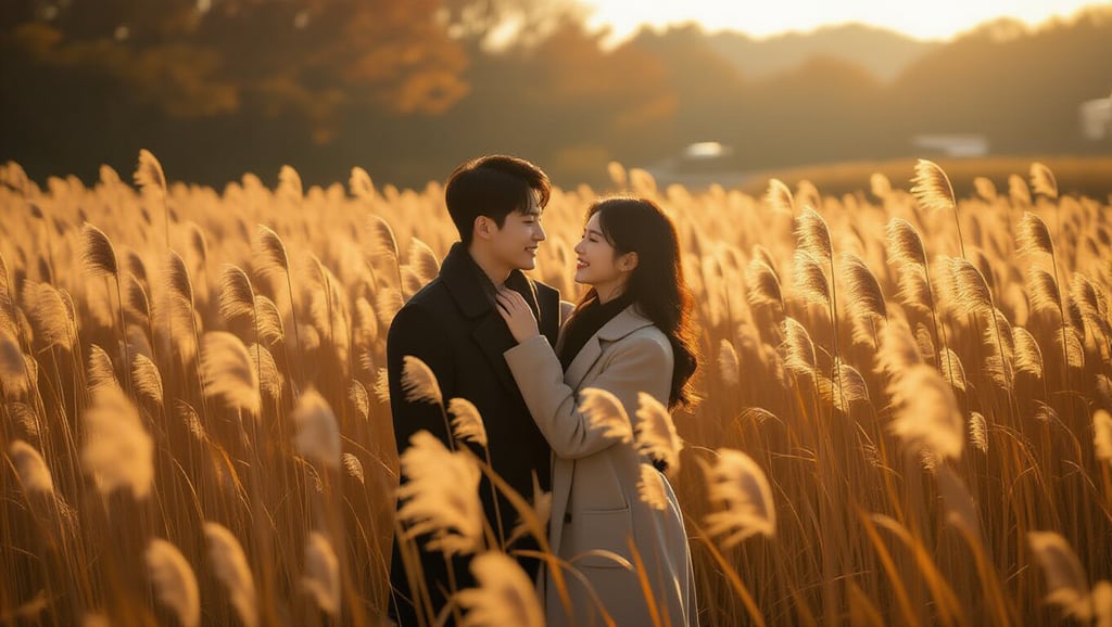 충주 비내섬 억새길 완벽 가이드: 축제, 코스, 주차, 촬영지 총정리 8 🎬 비내섬의 특별한 매력: 드라마 촬영지