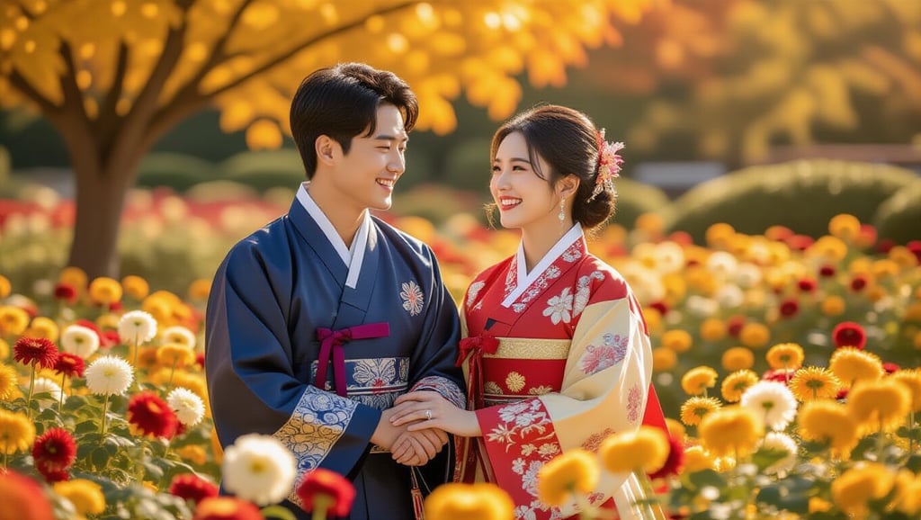 전국 국화꽃 축제 명소 총정리: 최적 시기부터 준비 팁까지 7 📌 마무리