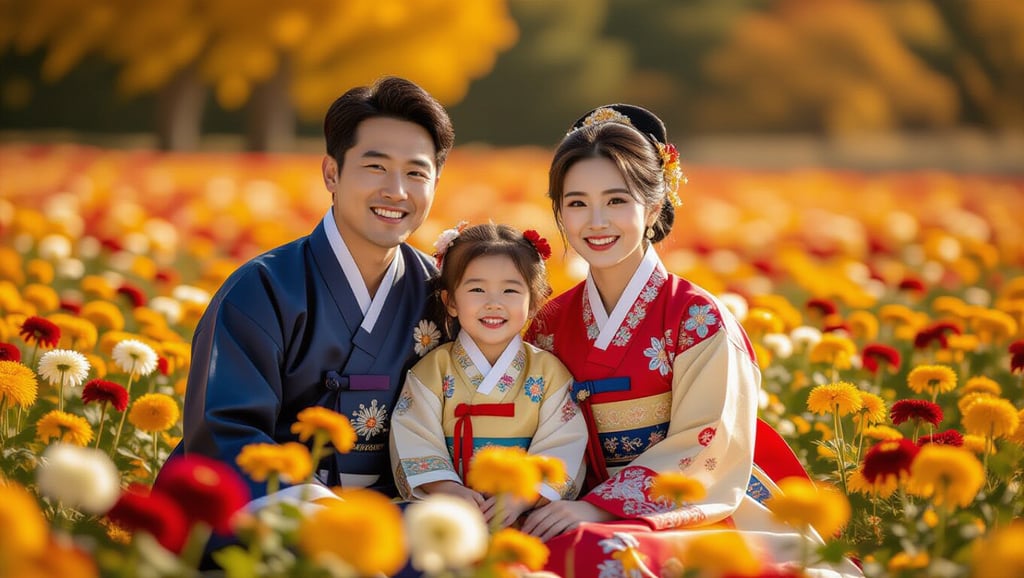 전국 국화꽃 축제 명소 총정리: 최적 시기부터 준비 팁까지 2 🍂 국화꽃 나들이, 언제 떠나야 가장 좋을까요?