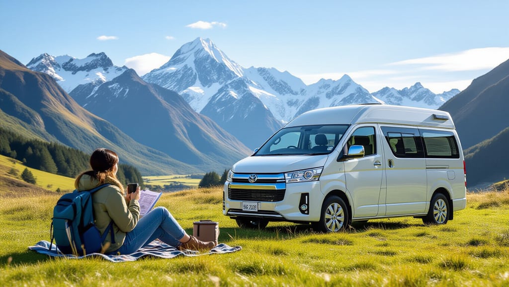 뉴질랜드 북섬 vs 남섬, 여행 스타일별 최적 선택 가이드 8 💰 뉴질랜드 여행: 실질적인 계획 수립 팁