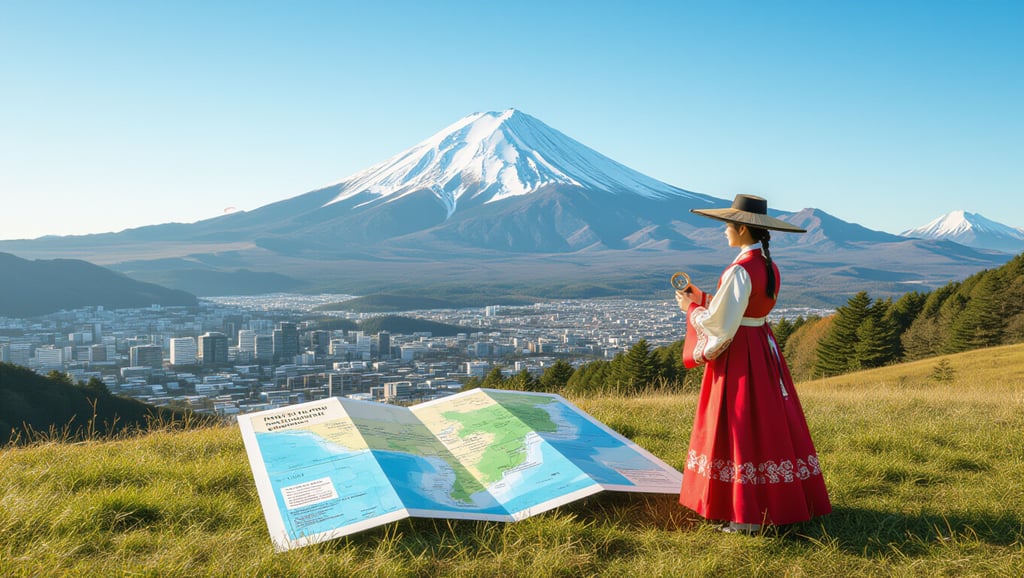 뉴질랜드 북섬 vs 남섬, 여행 스타일별 최적 선택 가이드 2 📋 북섬 vs 남섬: 핵심 특징 비교