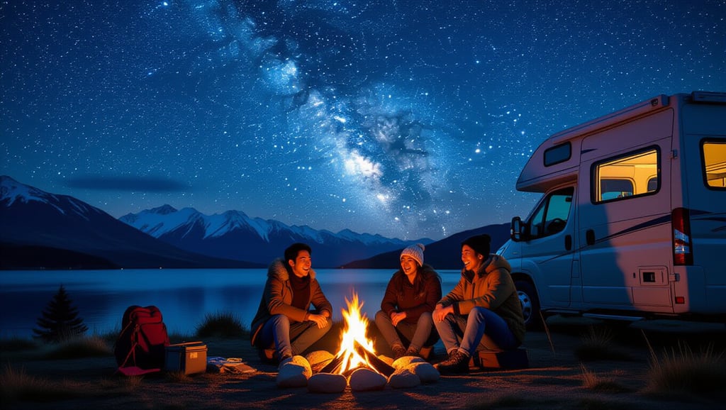 뉴질랜드 북섬 vs 남섬, 여행 스타일별 최적 선택 가이드 3 💡 내 여행 스타일은? 맞춤 섬 선택 가이드