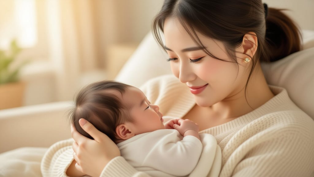 아기 로션, 유해 성분 7가지 피하고 안전하게 고르는 법 2 👶 아기 로션, 왜 꼼꼼히 확인해야 할까요?